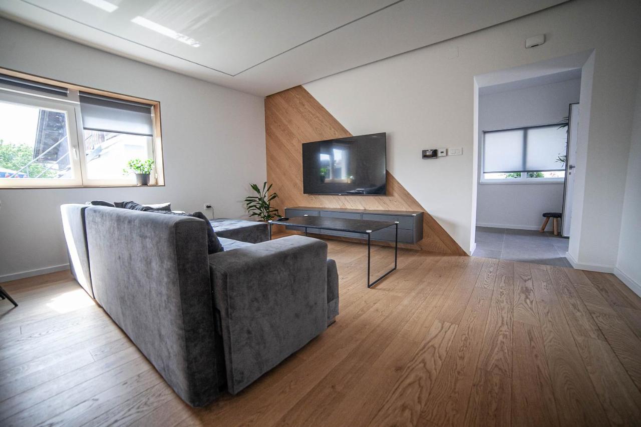 Apartman Teo Велика-Горица Экстерьер фото