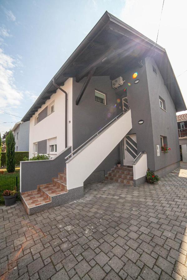 Apartman Teo Велика-Горица Экстерьер фото